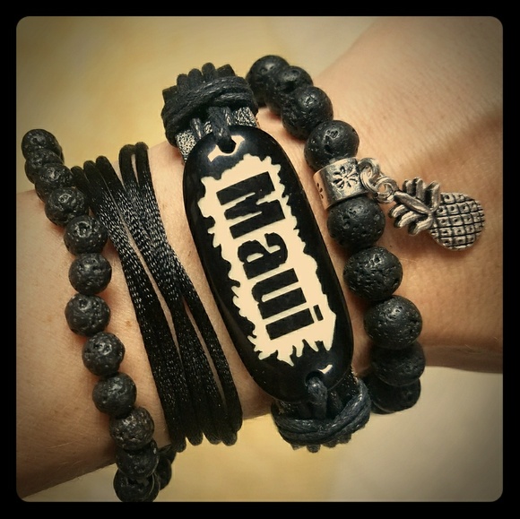 ✅🍍REAL LAVA ROCK🍍Essential Oil Diffuser - Picture 2 of 2